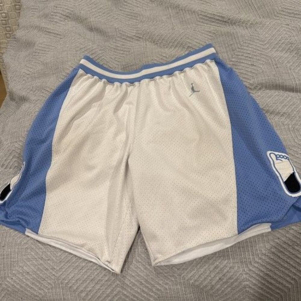 Mens Air Jordan Michael Jordan North Carolina Tar Heels Nike Shorts M 1982 Champ